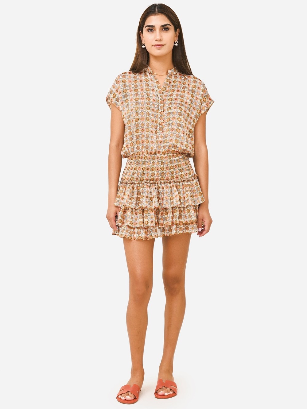 Misa Los Angeles Eloisa Dress - Picture 3 of 11